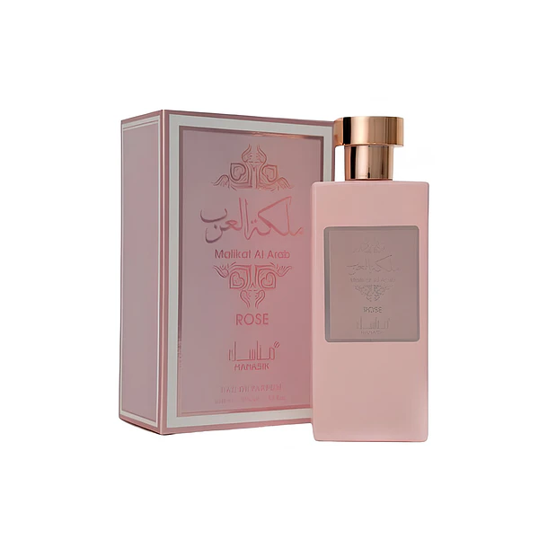 Manasik - Malikat Al Arab Rose Edp 100Ml Mujer