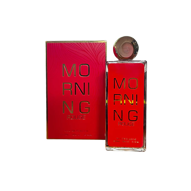 Manasik - Morning Rouge Edp 100Ml Unisex