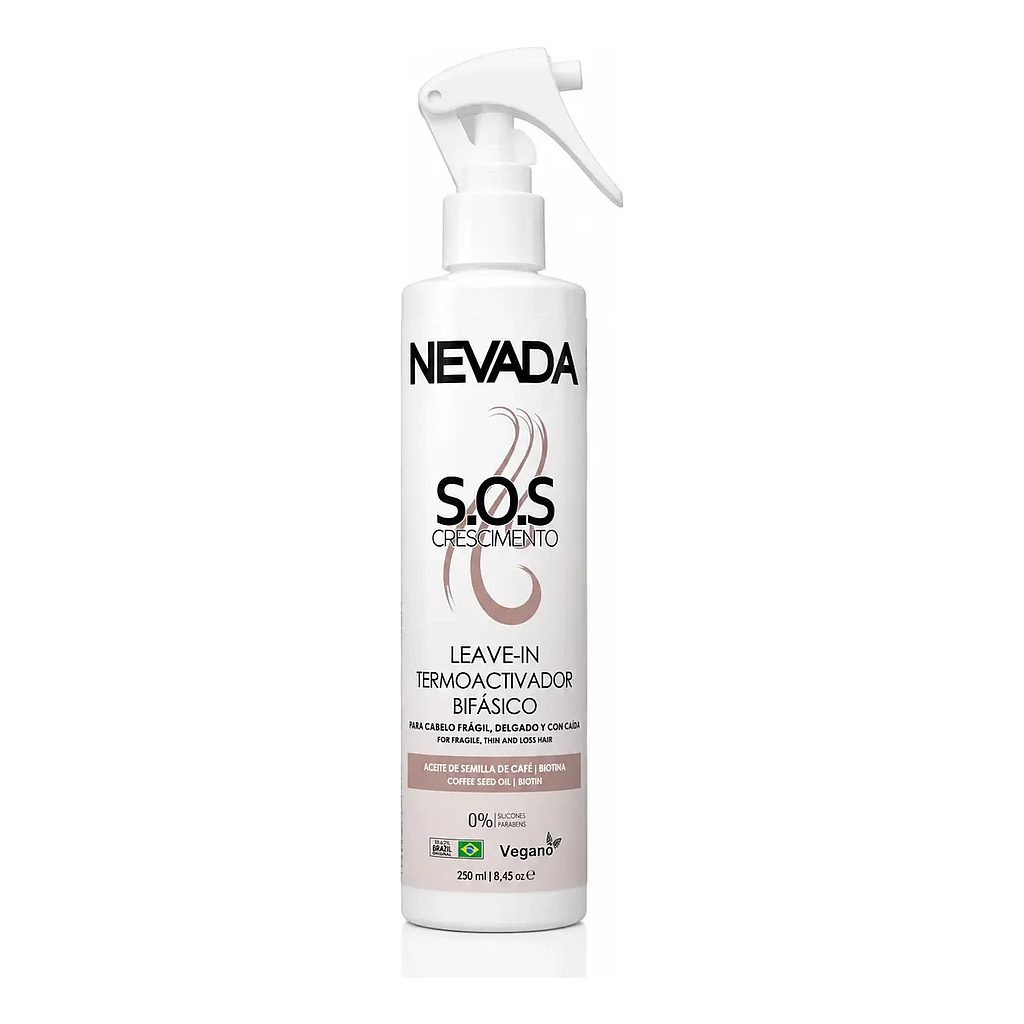 Nevada - S.O.S CRECIMIENTO