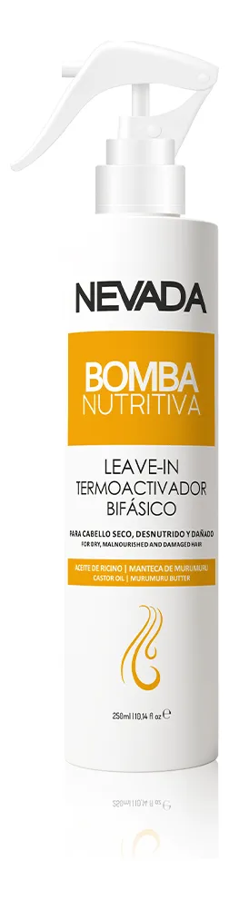 Nevada - Bomba Nutritiva
