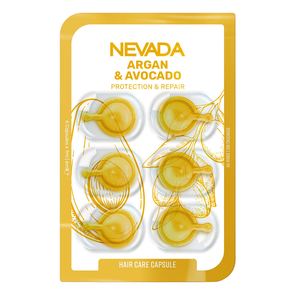 Nevada - PROTECTOR REPARADOR ARGAN &amp; AVOCADO