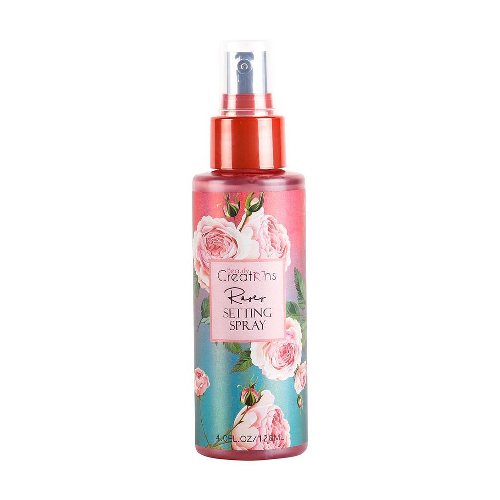 Beauty Creations - SPN02  Roses Setting Spray
