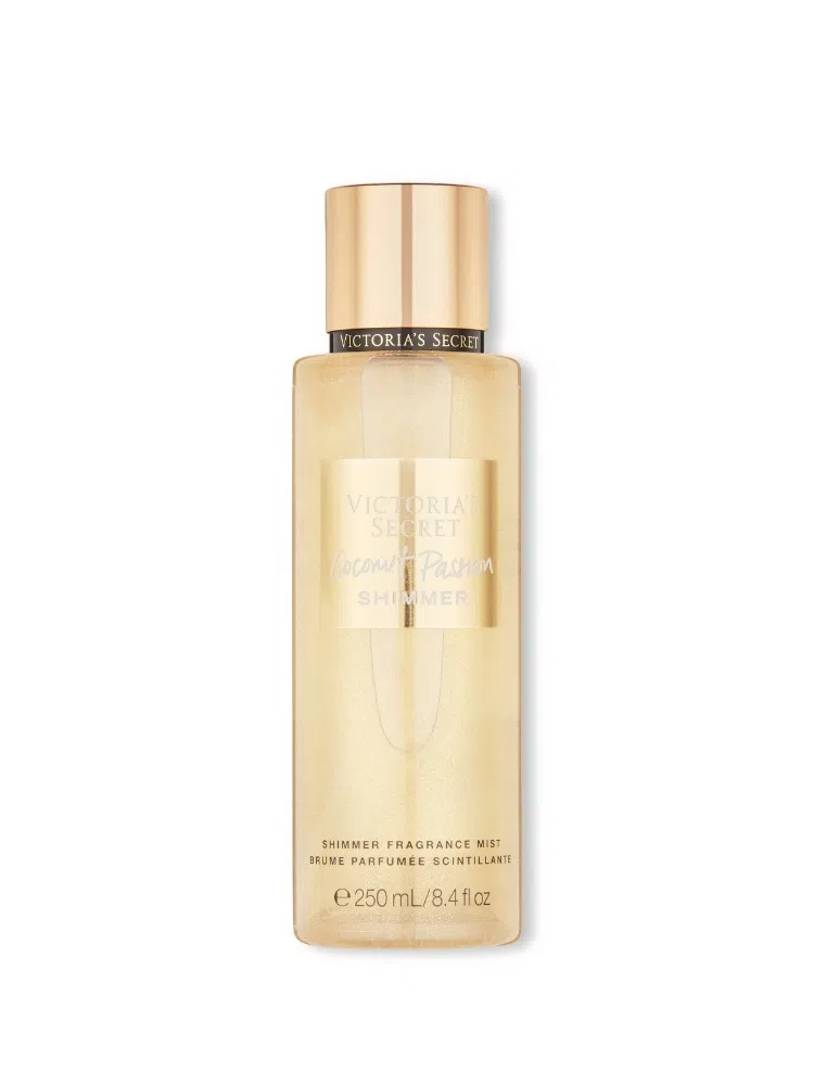 Victoria Secret - Coconut Passion Shimmer