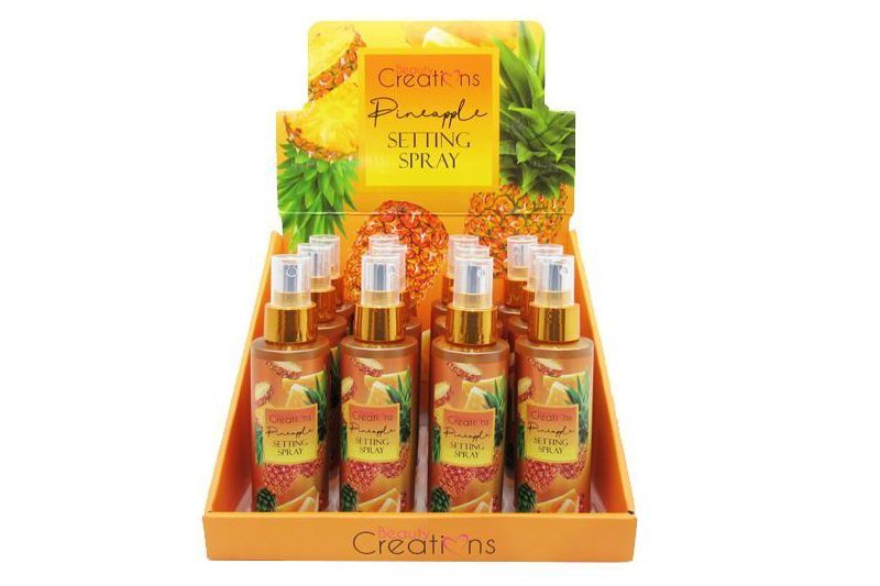 Beauty Creations Setting Spray Piña
