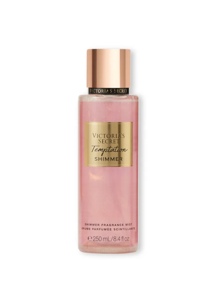 Victoria Secret -Temptation SHIMMER Fragancia
