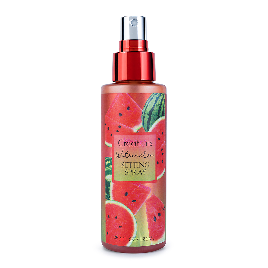 Beauty Creations - Setting Spray Sandia