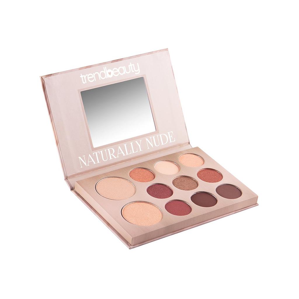 Trend Beauty Naturally Nude