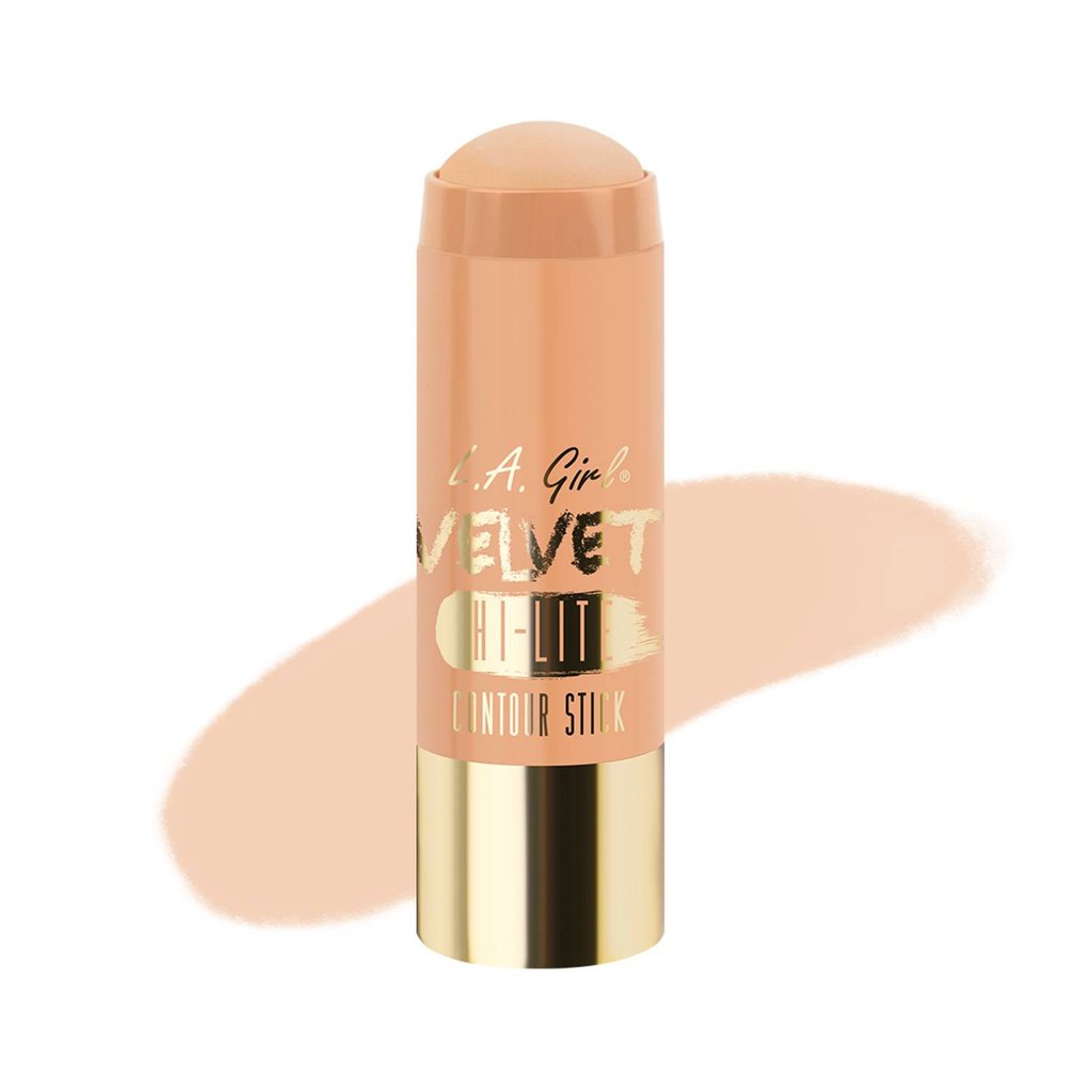 La Girl Velvet Hi-Lite Contour Stick Luminous