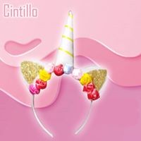 Cintillo Niña 12 Docena