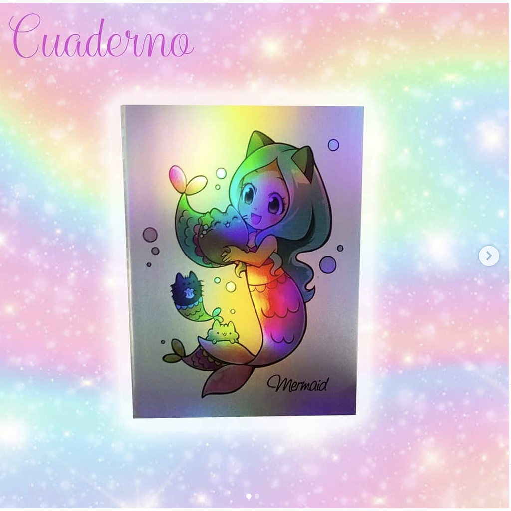 Cuadernos Sirena