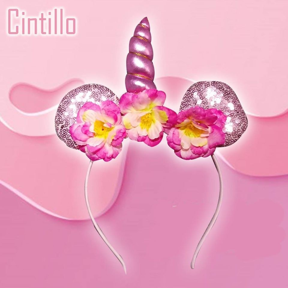 Cintillo Niña 6 Docena