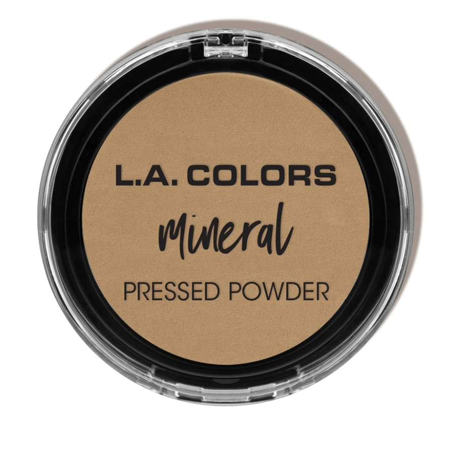 LA Colors - WARM CARAMEL CMP378