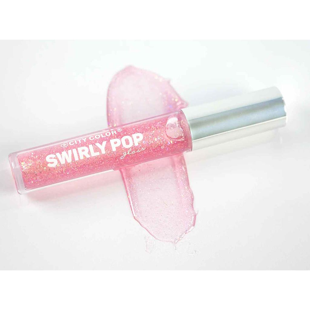 City Color - Swirly Pop Gloss Frut Punch