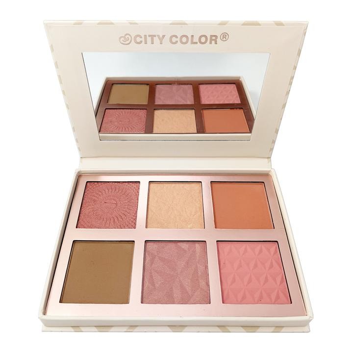 City Color - Cheek Me Out