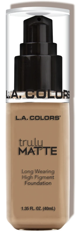 LA COLORS - BASE TRULY MATTE CLM356 SAND