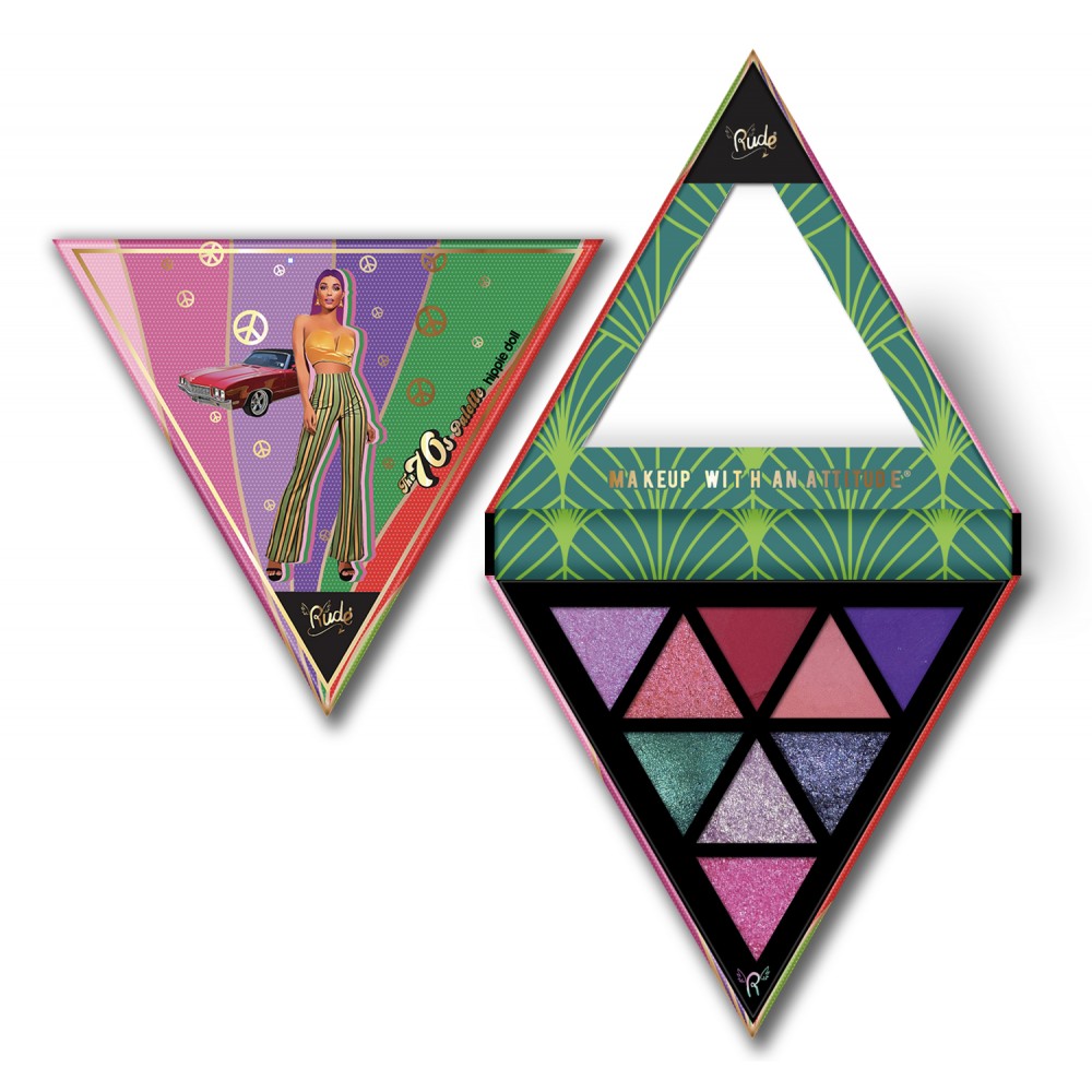 Rude - The 70s Palette - Hippie Doll