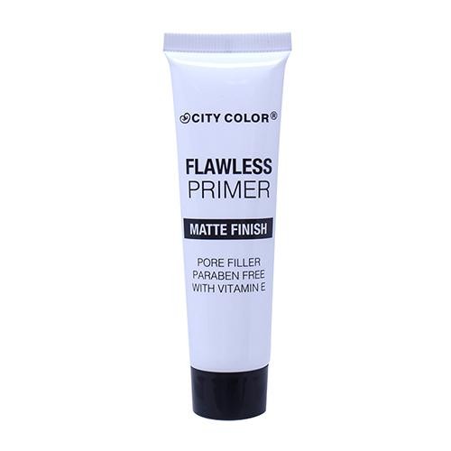 City Color - Flawless Primer Matte Finish