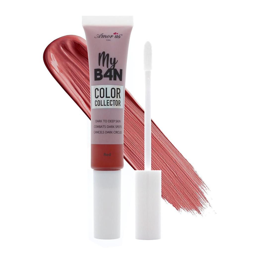 AmorUS Color Corrector Red MAKEMORE