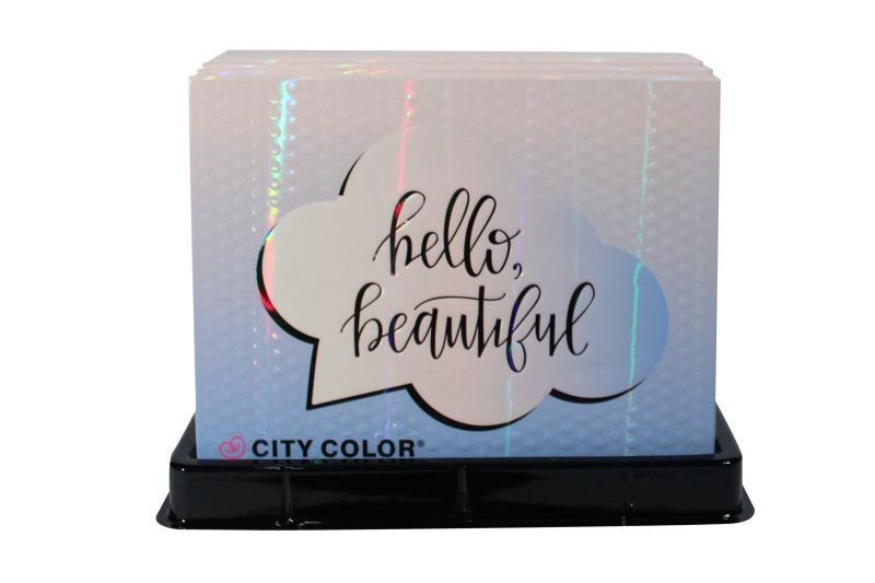 City Color - 12 Unidades Hello Beautiful