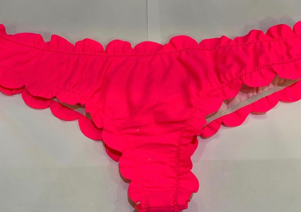 Colales Modelo Nube - Fuxia Neon 44