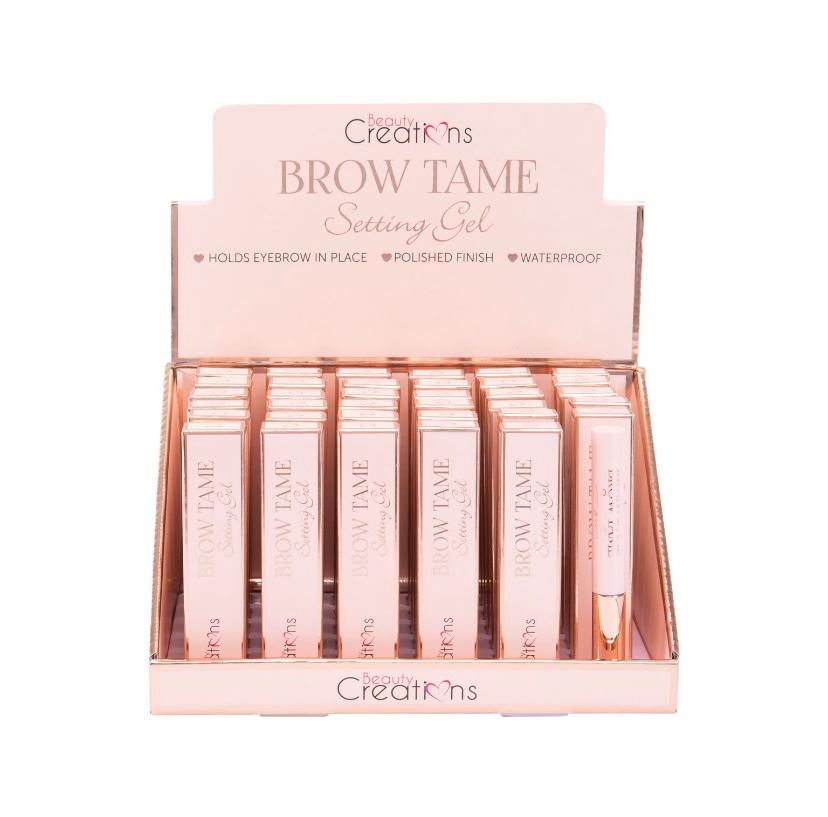 Beauty Creations - Brow Tame Setting Gel