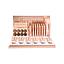 Beauty Creations - Set Acrilico 180 Unidades y Tester