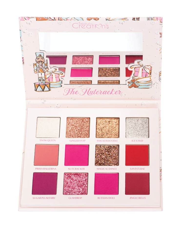 Beauty Creations - The Nutcracker