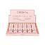 Beauty Creations Eyebrow Pomada 30 Piezas + 6 Tester