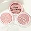 City Color Blooming Baked Blush - Chocolate