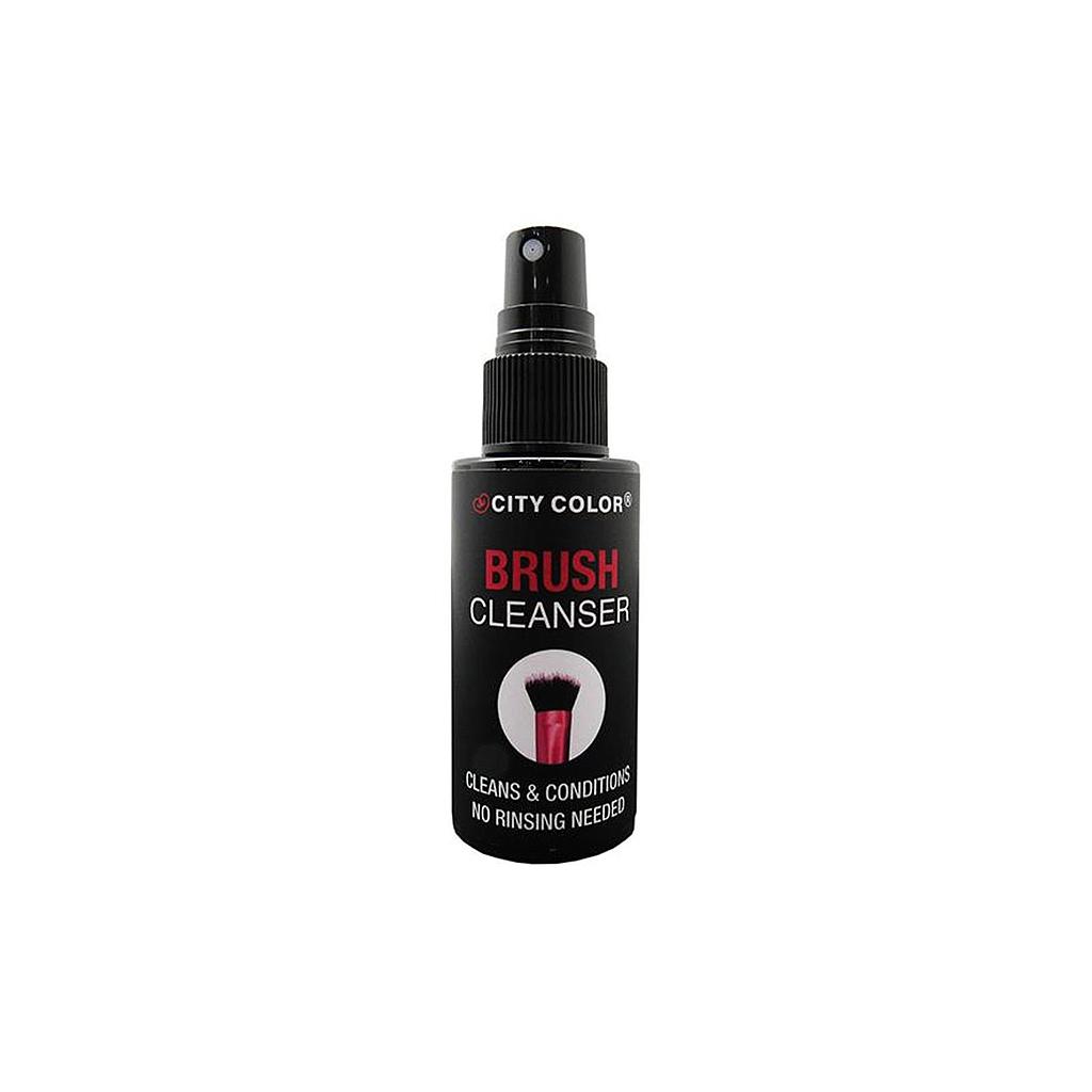 City Color Brush Cleanser