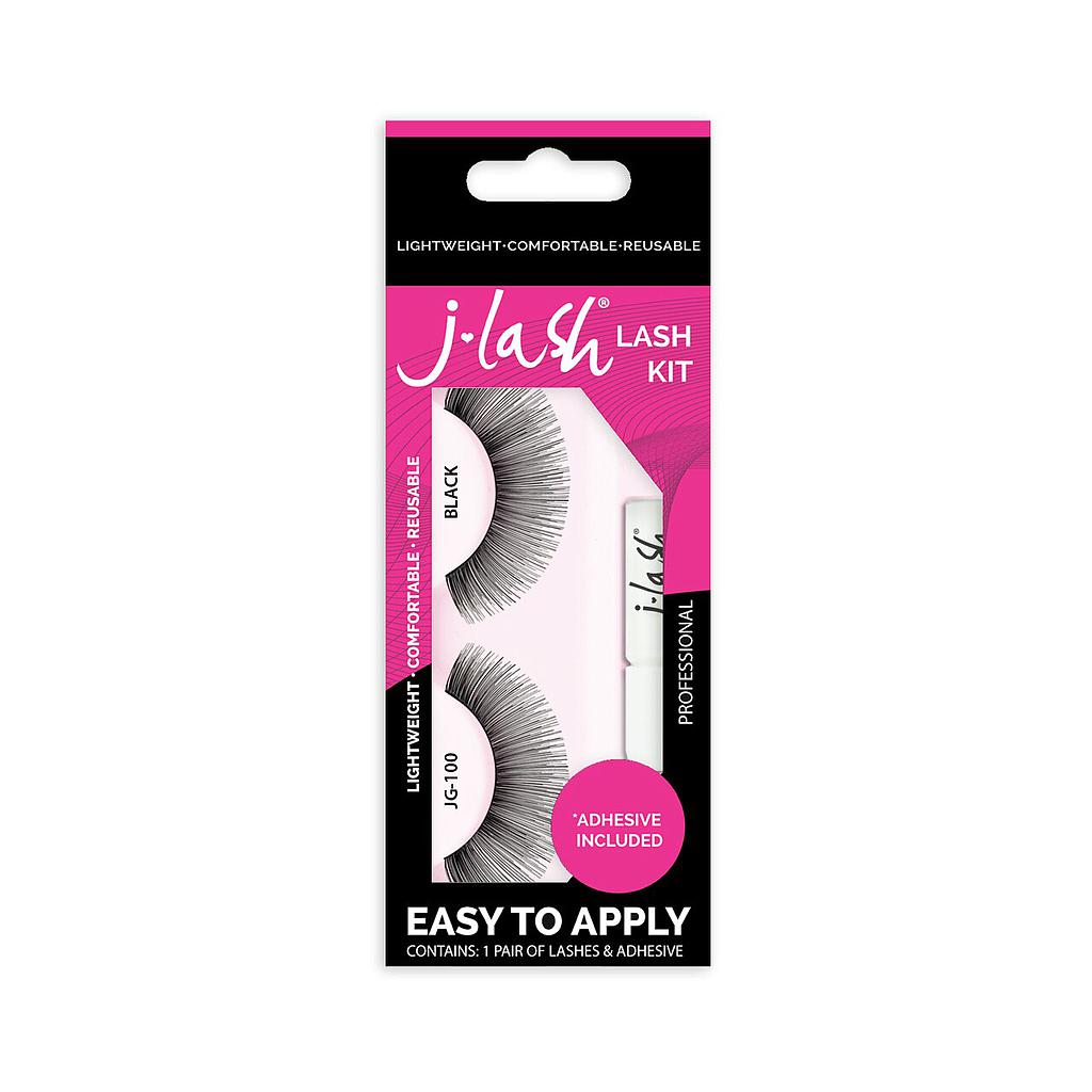 J-Lash - JG-100 Black