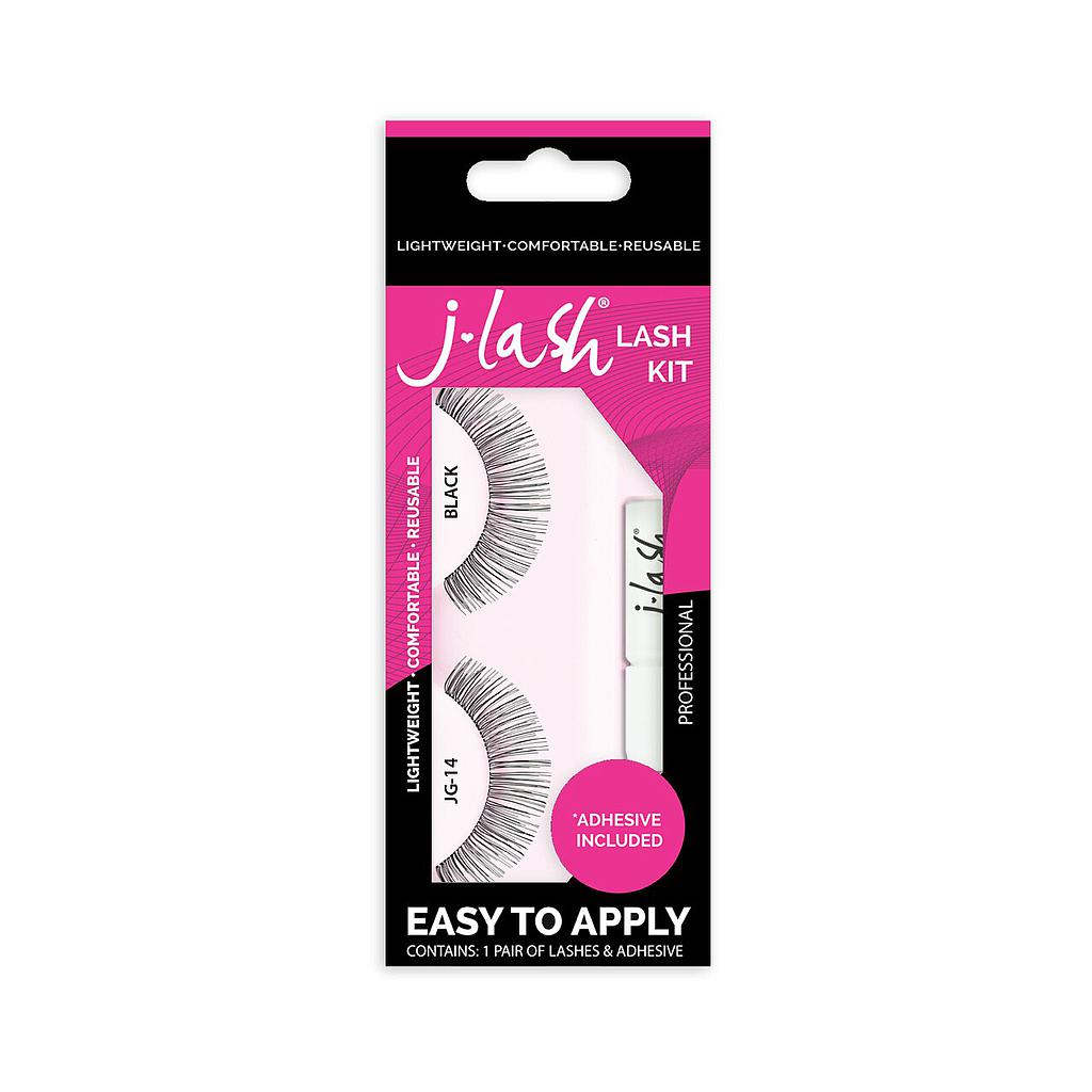 J-Lash JG-14 Black