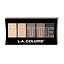LA Color - CEM480 NUDE SUEDE