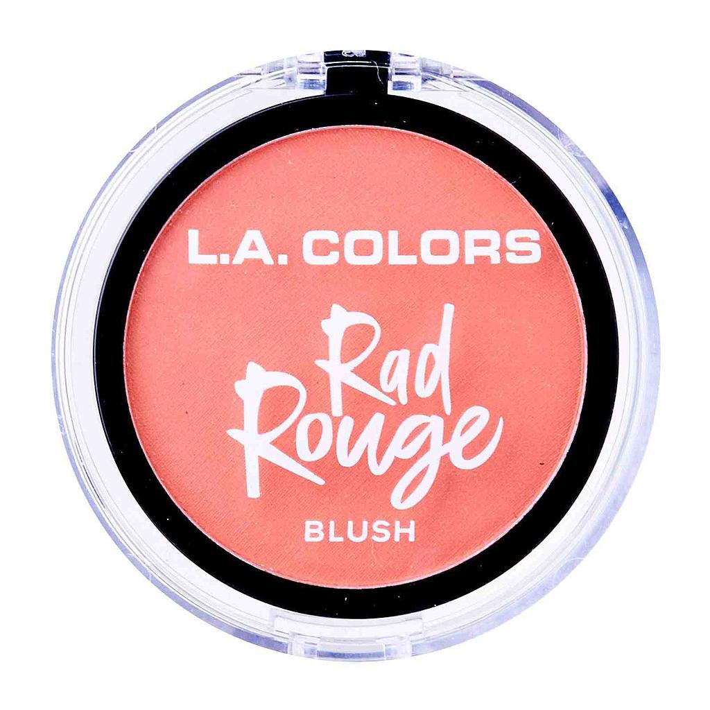 L.A. Colors - Rad Rouge Blush 724 Bodacious