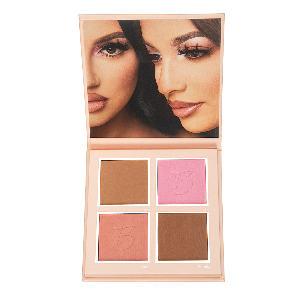 Beauty Creations Murillo Twins Quad