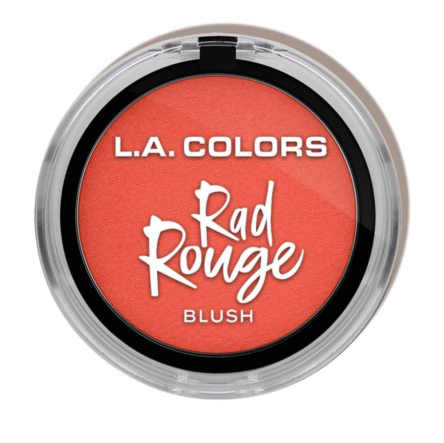 L.A. Colors - Rad Rouge Blush 732 Poppin