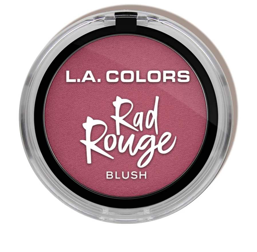 L.A. Colors - Rad Rouge Blush 736 Radical