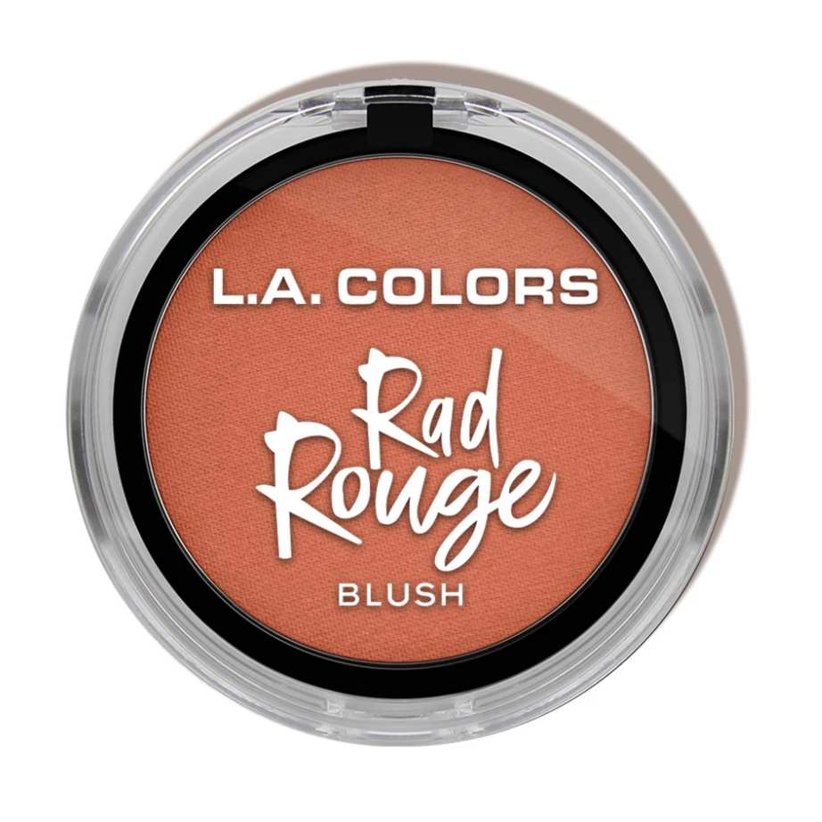 L.A. Colors - Rad Rouge Blush 730 Like Totally