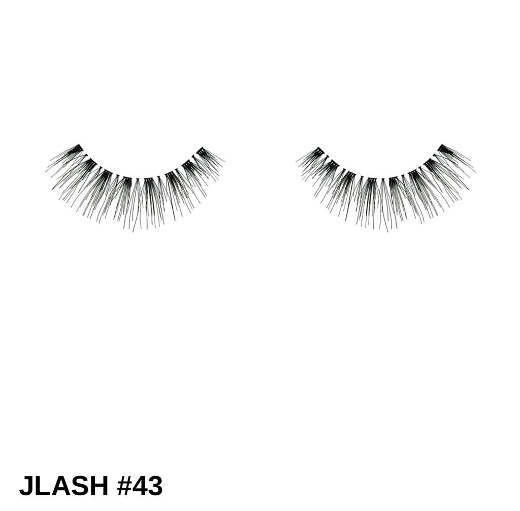 J-lash Pestañas 43