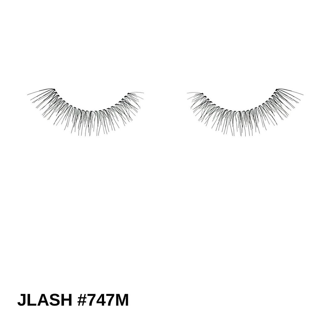 J-lash Pestañas 747M