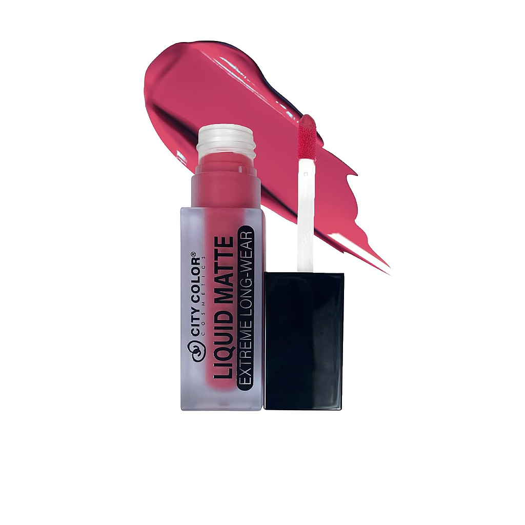 City Color Labial Matte Blossom