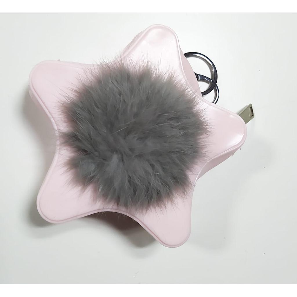 Monedero de Goma Cream