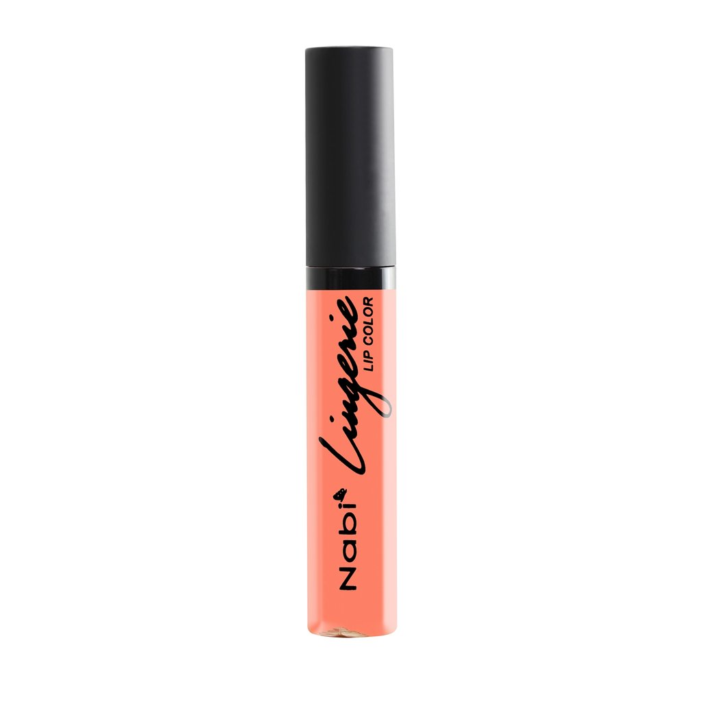 NABI LINGIRIE LIP COLOR APRICOT - LL16 | MAKEMORE