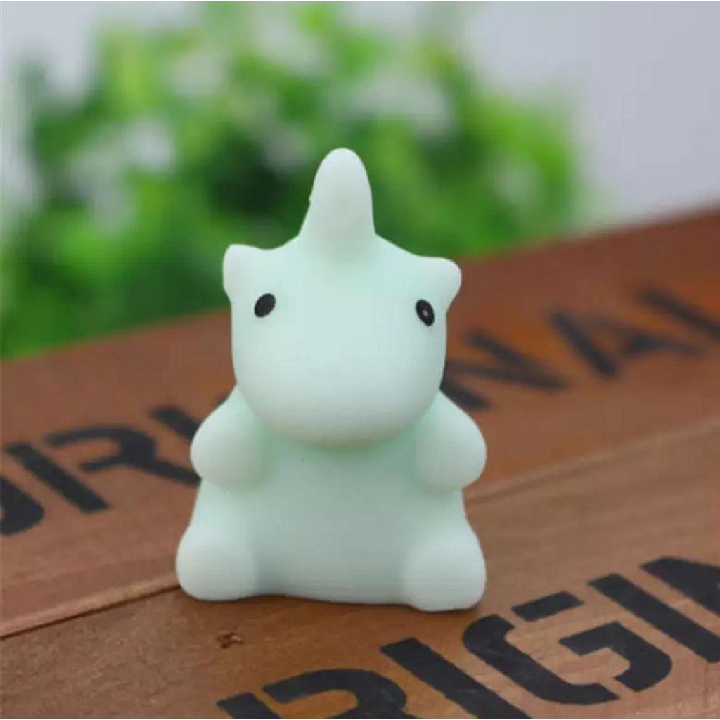 Squishy Docena Colores Surtidos