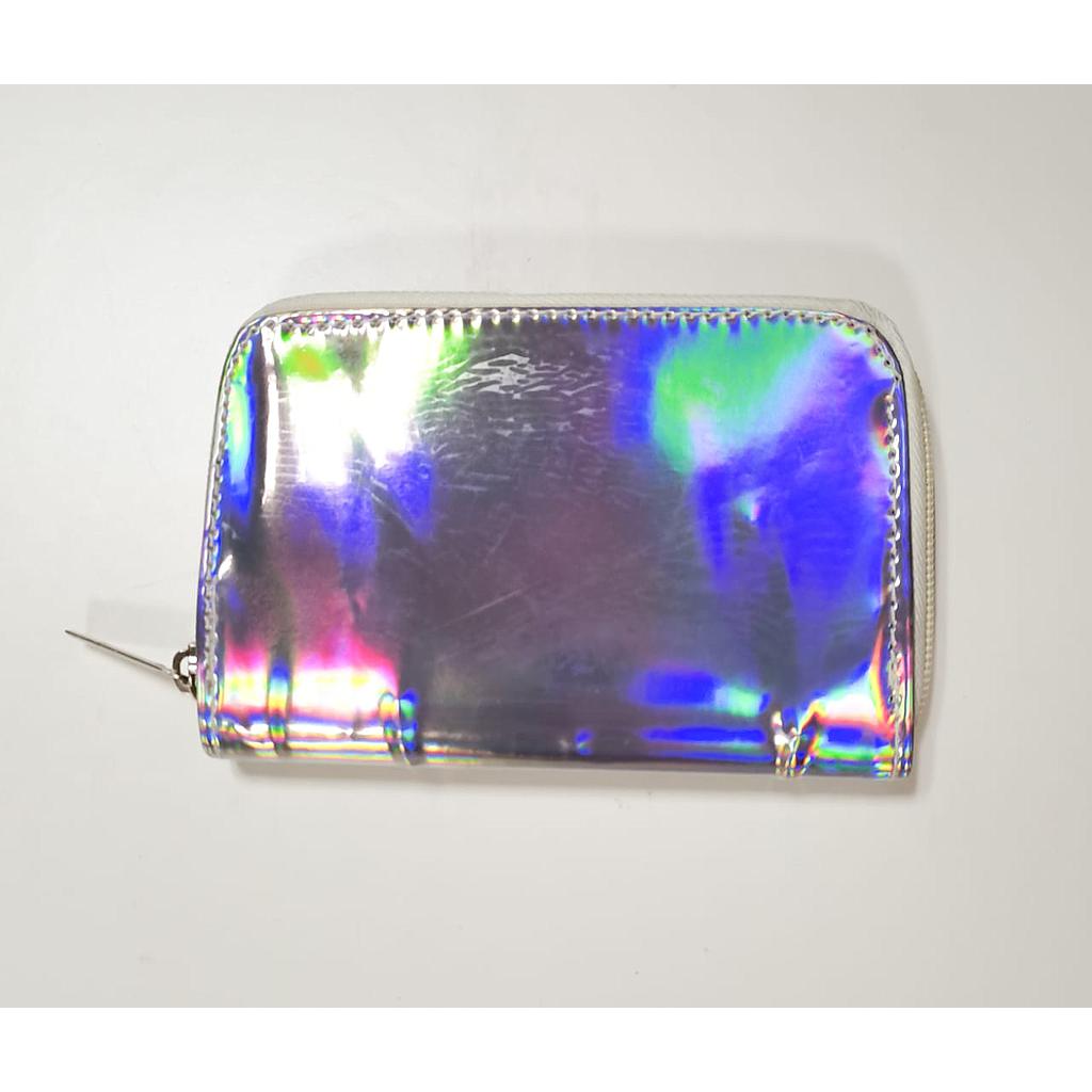 Billetera holografica hotsell