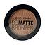 City Color Matte Bronzer - Pecan Pie