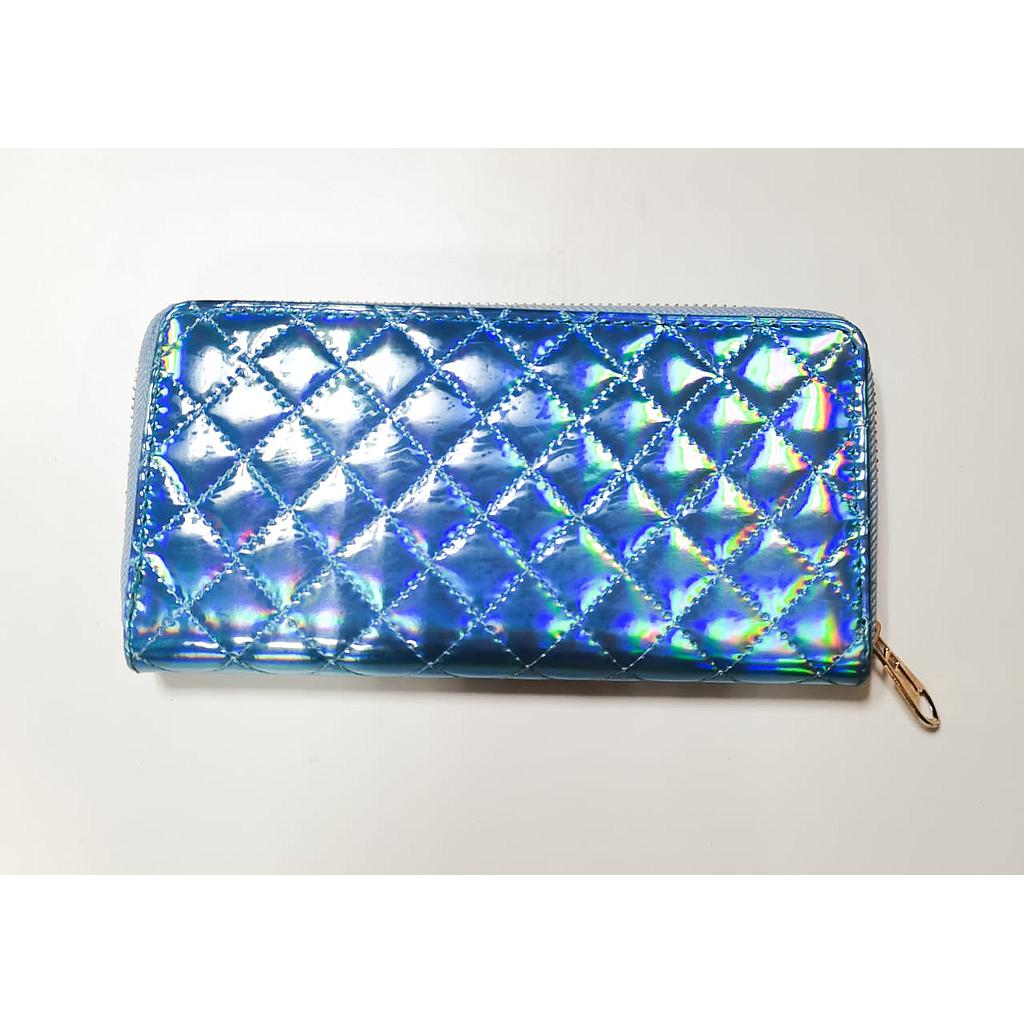 Billetera Rombo - Blue