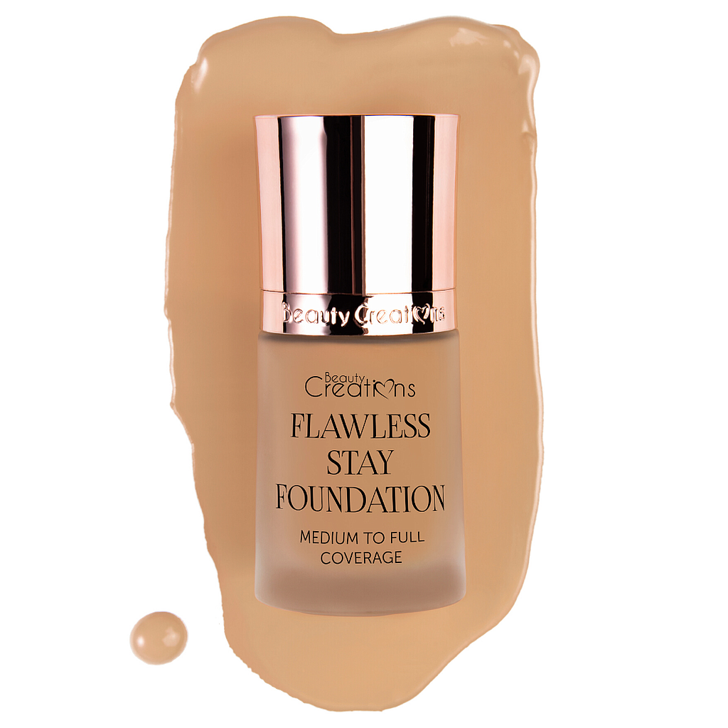 Beauty Creations - BASE FLAWLES 8.0 WARM