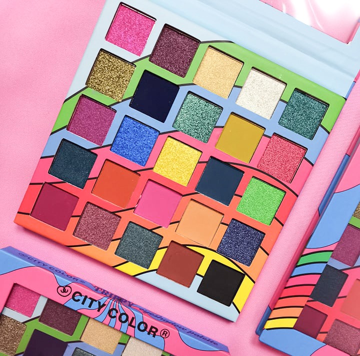 City Color - Sombra Trippy