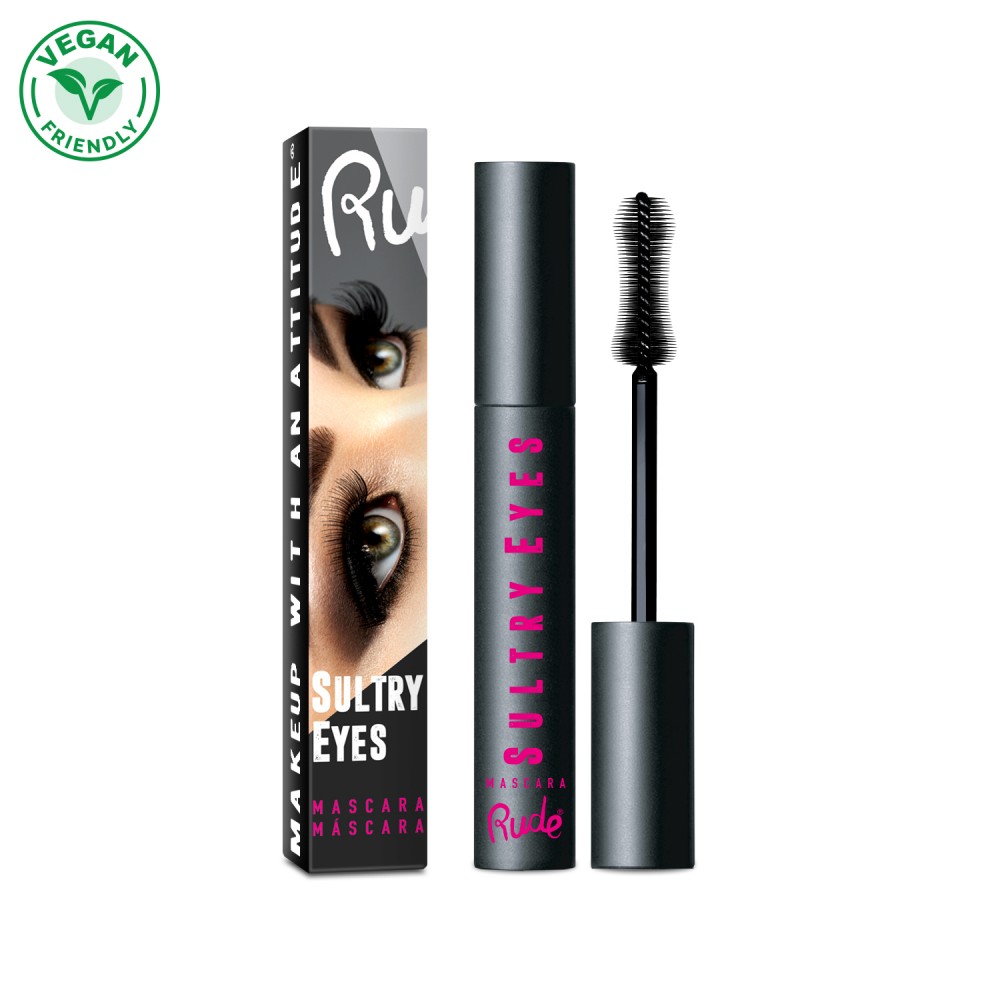 Rude - Sultry Eyes BLACK